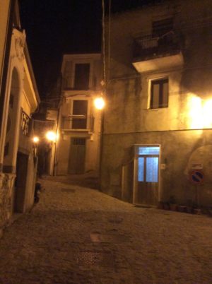 Piazza del Borgo