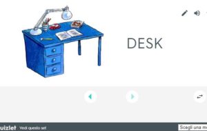 Quizlet furniture