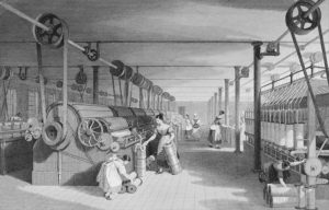 The Industrial Revolution