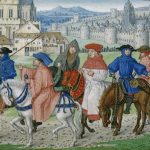 Canterbury Tales pilgrims
