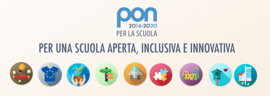 Logo PON