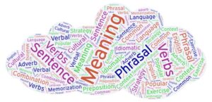 Phrasal verbs