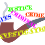 logo crime