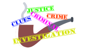 logo crime