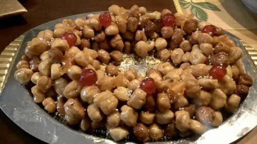 Struffoli